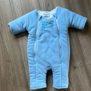 Baby Merlin’s Magic Sleepsuit